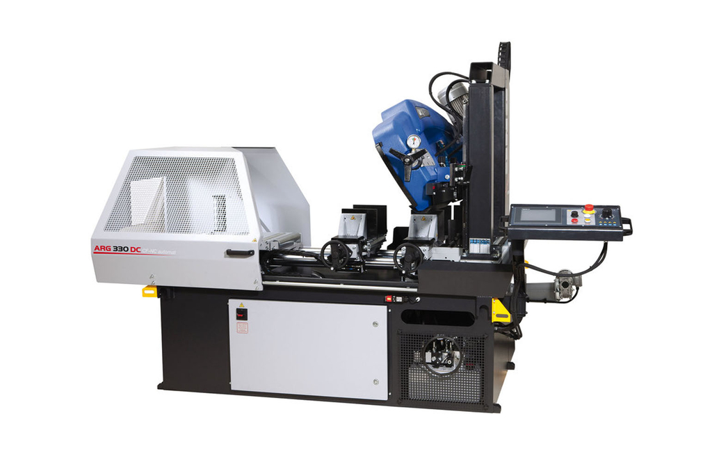 Pilous ARG 330 DC CF-NC Automat - ленточнопильный станок sta100159