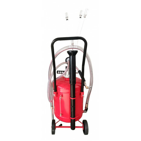 Установка сбора и замены масла 24 л Armada AS-3024