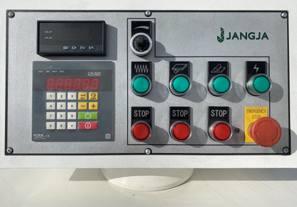Строгальные двухсторонние станки JANGJA серии PM