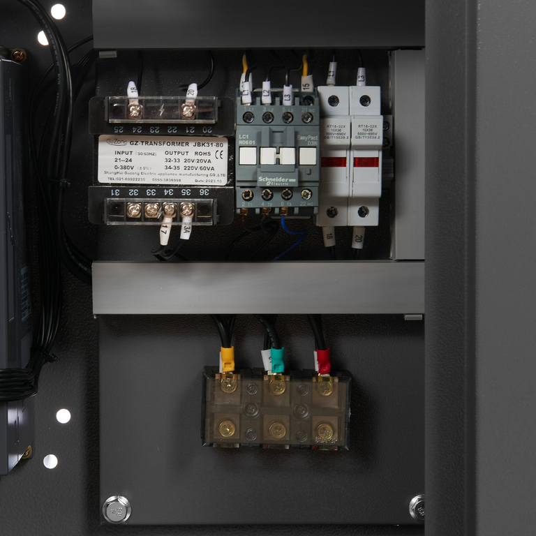 Винтовой компрессор Master Blast EC-10 VSD (электрический)