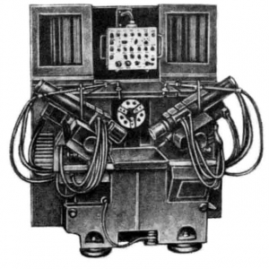 1Д365ПЦ - Станки токарно-револьверные с вертикальной осью револьверной головки