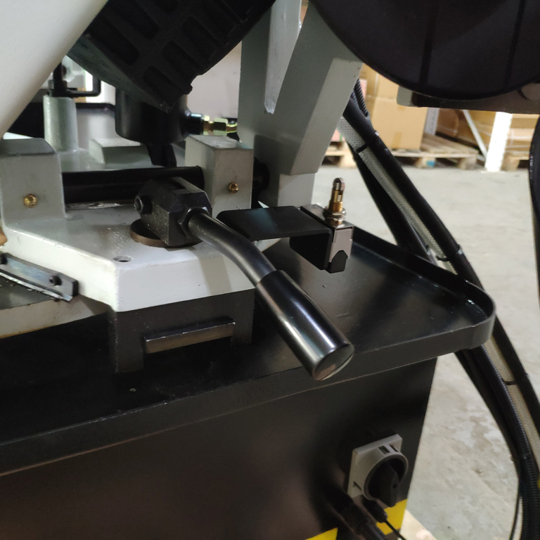 Станок ленточнопильный полуавтоматический Stalex BS-1018ТH (388063)