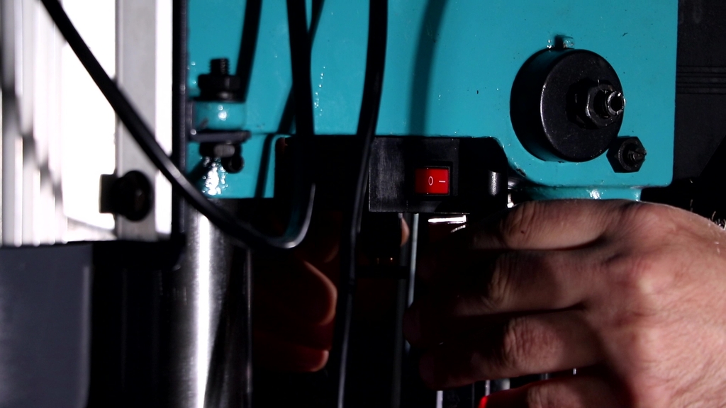 Настольный сверлильный станок AURA CM-1316/220 (10131610)