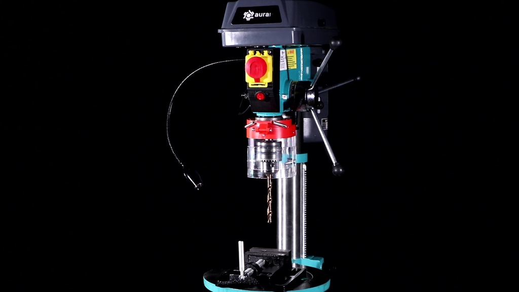 Настольный сверлильный станок AURA CM-1316/220 (10131610)