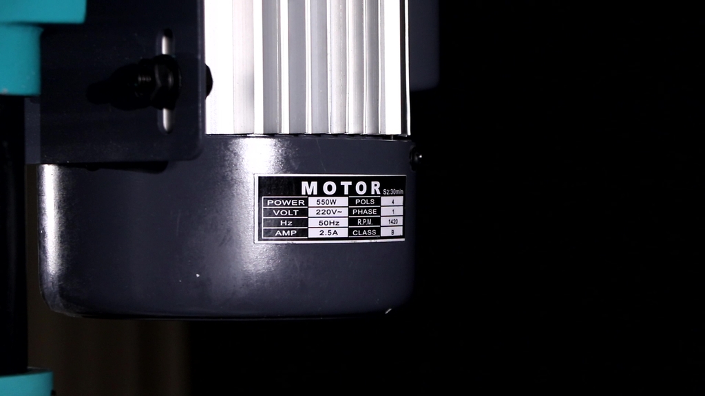 Настольный сверлильный станок AURA CM-1316/220 (10131610)