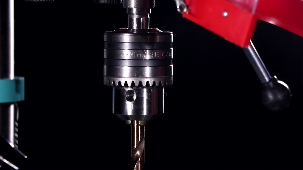 Настольный сверлильный станок AURA CM-1316/220 (10131610)