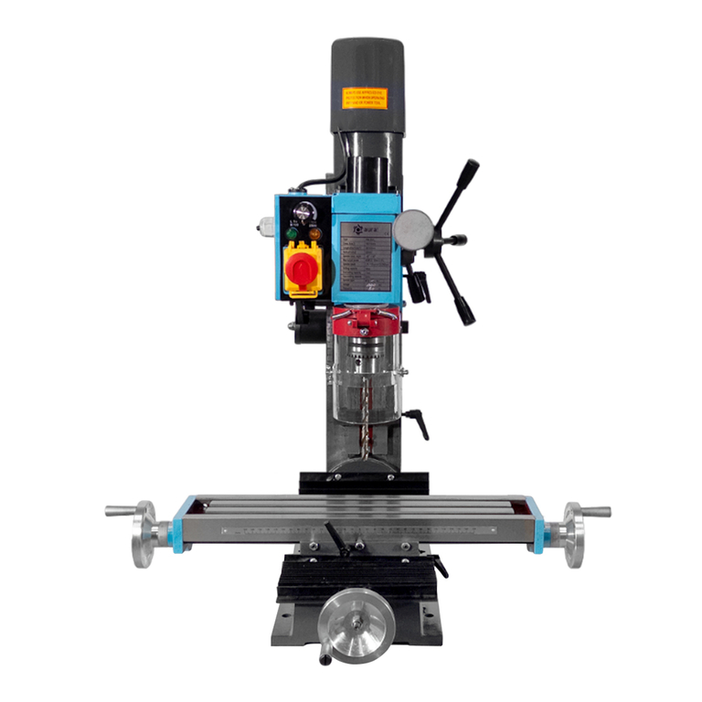 Фрезерно-сверлильный станок AURA FM-25VL (20025100)