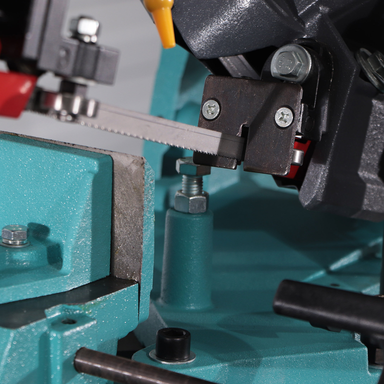 Ленточная пила по металлу AURA LM-128SHD/220 (40128100)