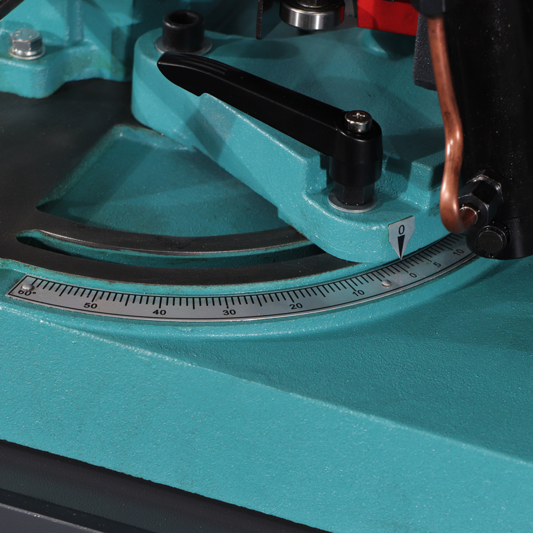 Ленточная пила по металлу AURA LM-128SHD/220 (40128100)