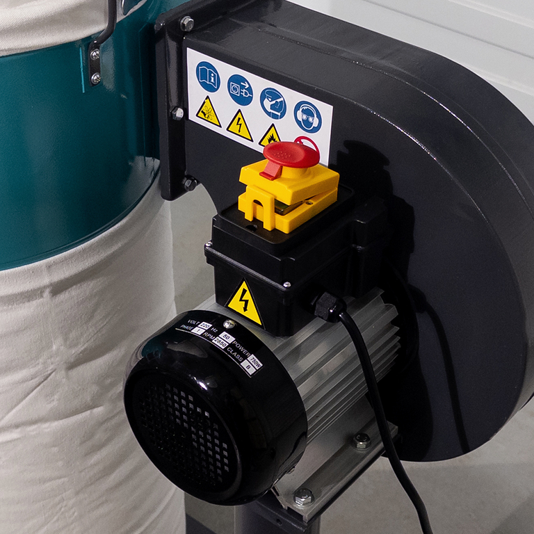 Стружкопылесос AURA PM-750 (80750100)