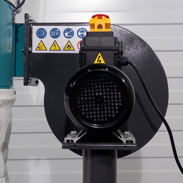 Стружкопылесос AURA PM-750 (80750100)