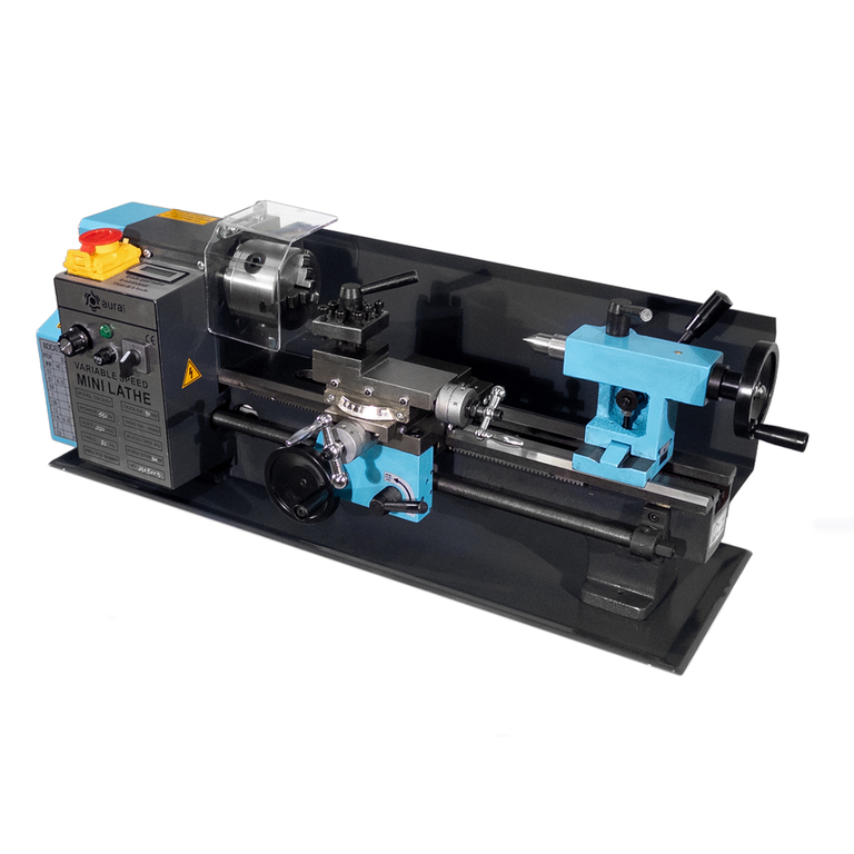 Настольный токарный станок AURA TM-300V (30030100)