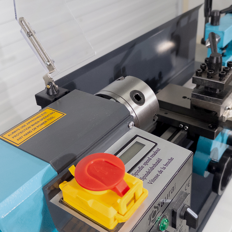 Настольный токарный станок AURA TM-300V (30030100)