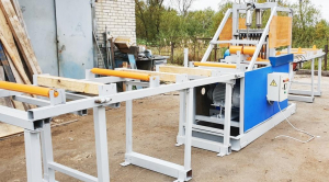 Многопильный рамный станок Авангард-РM-50 б/у