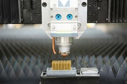 Оптоволоконный лазер Ermaksan Fibermak LM 2000.6x2