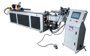 Автоматический трубогибочный станок с ЧПУ IRONMAC IB-CNC IB25CNC-2A-1S