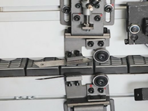 Автоматический кромкооблицовочный станок JIYU JY-468