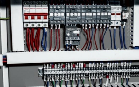 Автоматический кромкооблицовочный станок JIYU JY-468