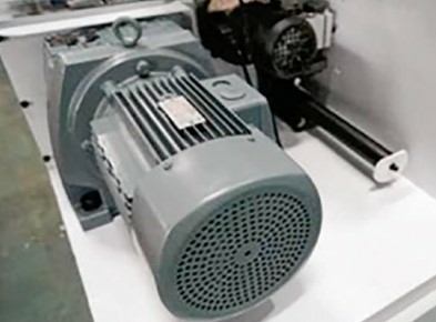 Автоматический кромкооблицовочный станок JIYU JY-468JG (PUR)