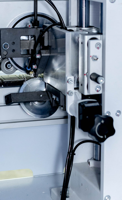 Автоматический кромкооблицовочный станок JIYU JY-468JK