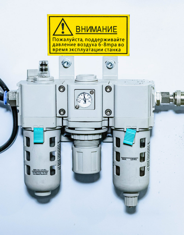 Автоматический кромкооблицовочный станок JIYU JY-468JK