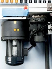 Автоматический кромкооблицовочный станок JIYU JY-568JKGC