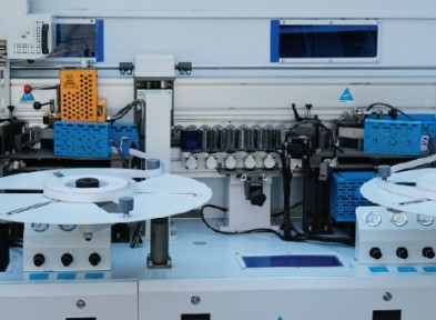 Автоматический кромкооблицовочный станок JIYU JY-568JKGC