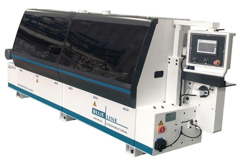 Автоматический кромкооблицовочный станок Altesa ADVANTAGE 4000