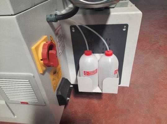 Автоматический кромкооблицовочный станок Alba Advantage 7 Ultra