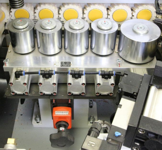 Автоматический кромкооблицовочный станок Filato FL 4000Q