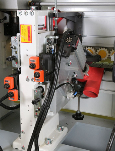 Автоматический кромкооблицовочный станок Filato FL 4000Q