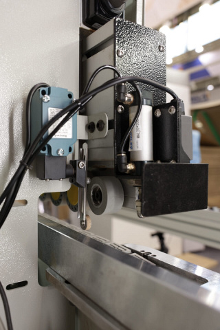 Автоматический кромкооблицовочный станок Filato OPTIMA 264QLP OPTIMA 264QLP