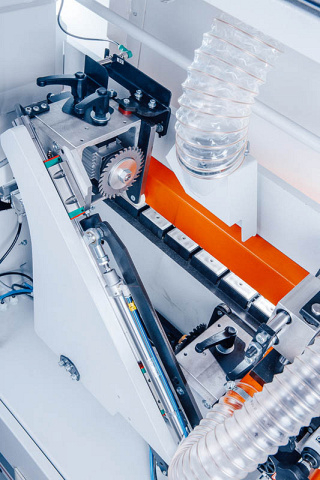 Автоматический кромкооблицовочный станок OSTERMANN 6T