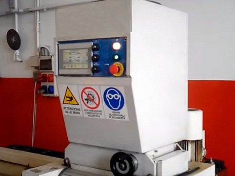 Станок для заточки промышленных ножей с ЧПУ Ilmetech i55 480