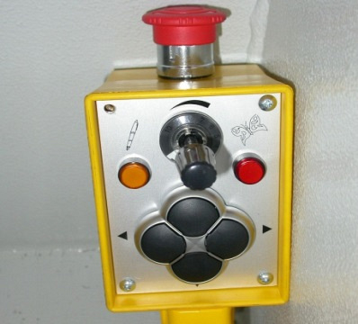 Станок для заточки промышленных ножей с ЧПУ Ilmetech i55 480