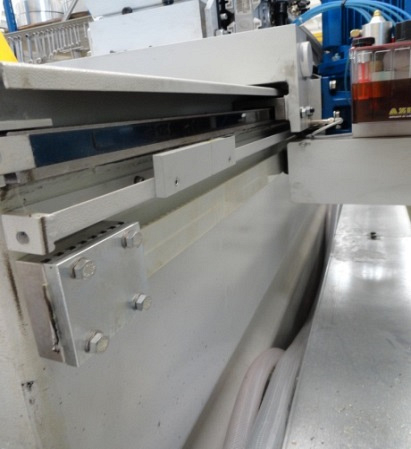 Станок для заточки промышленных ножей с ЧПУ Ilmetech i55 480