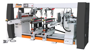 Автоматический сверлильно-присадочный станок Filato FL-22BX