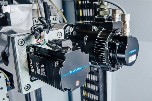 Автоматический сверлильно-присадочный станок с ЧПУ Beaver SWIFT