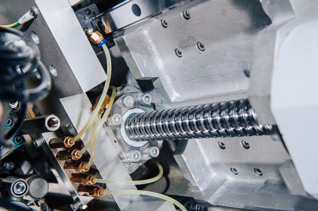 Автоматический сверлильно-присадочный станок с ЧПУ Beaver SWIFT