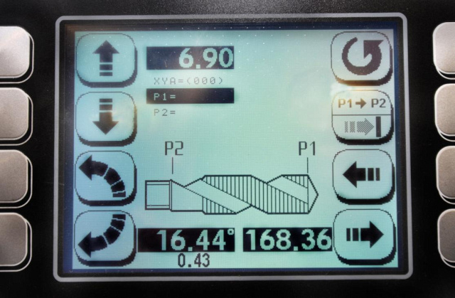 Автоматический универсальный заточной станок с ЧПУ LAKFAM ASP-631F SL