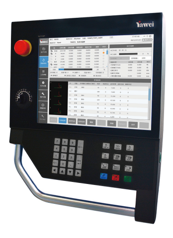 Автоматический панелегиб YAWEI FBA 2016