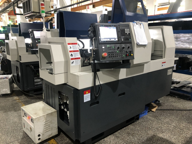 Автомат продольного точения Shute ST-205 II