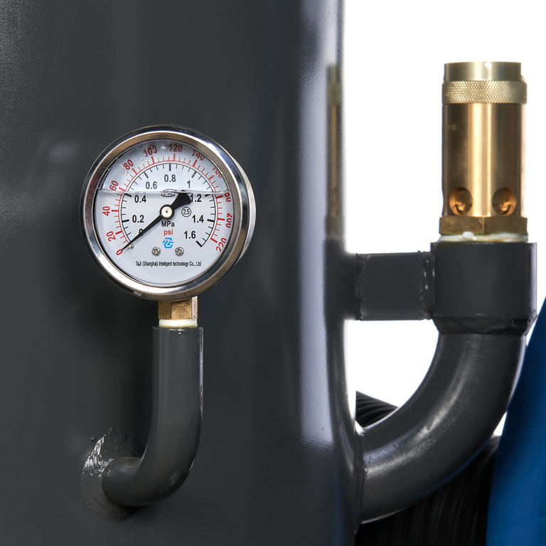 Винтовой компрессор Master Blast EC-75 VSD (электрический)