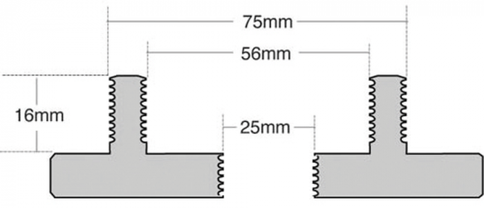 Кулачки типа H (AX410170)