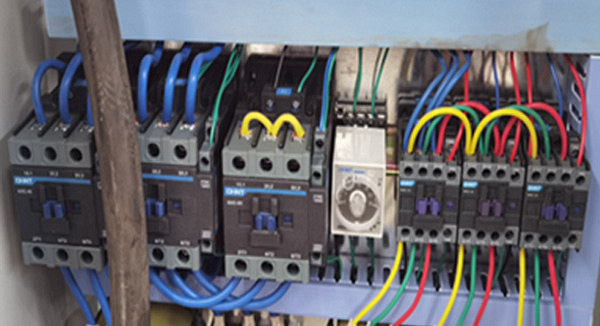 Шредер для измельчения поддонов EcoWood PC-60