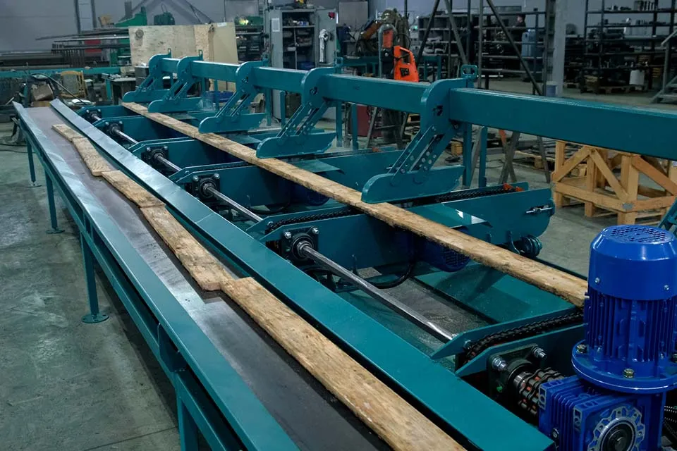 Торцовочный станок Cronver ST 7