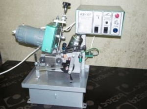 Станок для заточки ленточных пил АЗУ-007