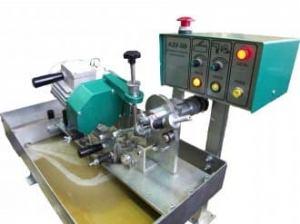 Станок для заточки ленточных пил АЗУ-09