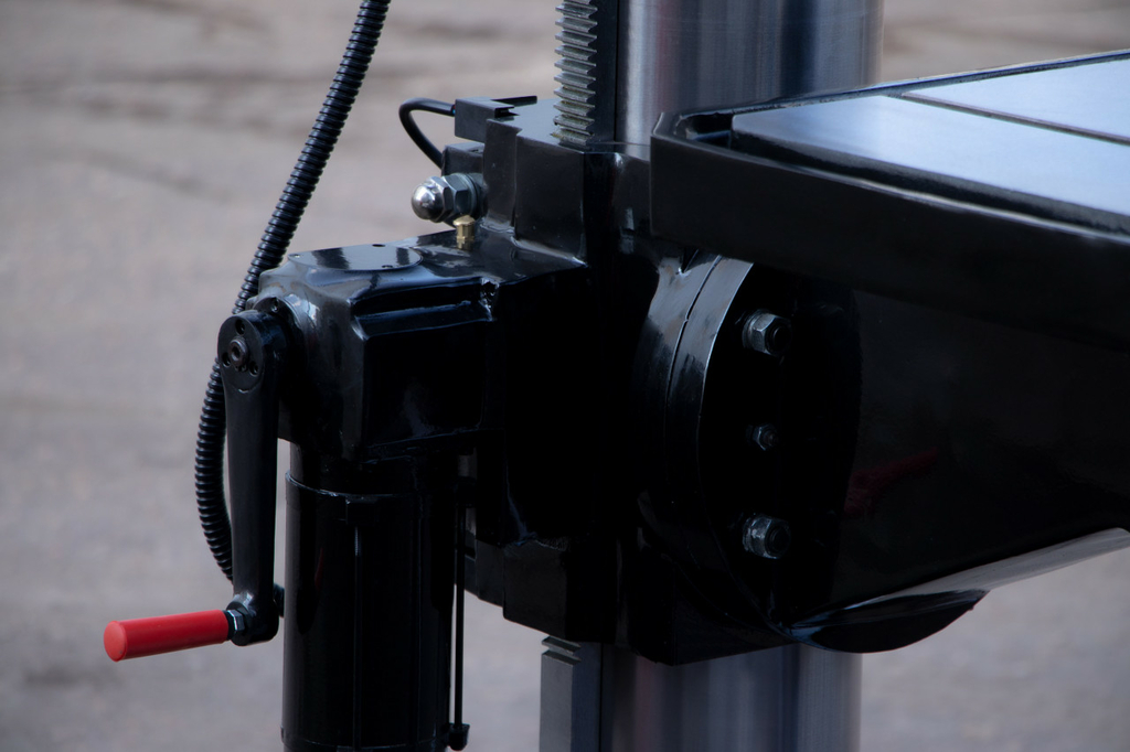 Сверлильный станок AURA B-1850G/400 (B-1850G/400)