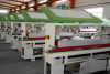Автоматический кромкооблицовочный станок WoodTec Compact F